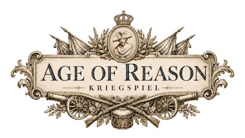 Age of Reason Kriegspiel logo
