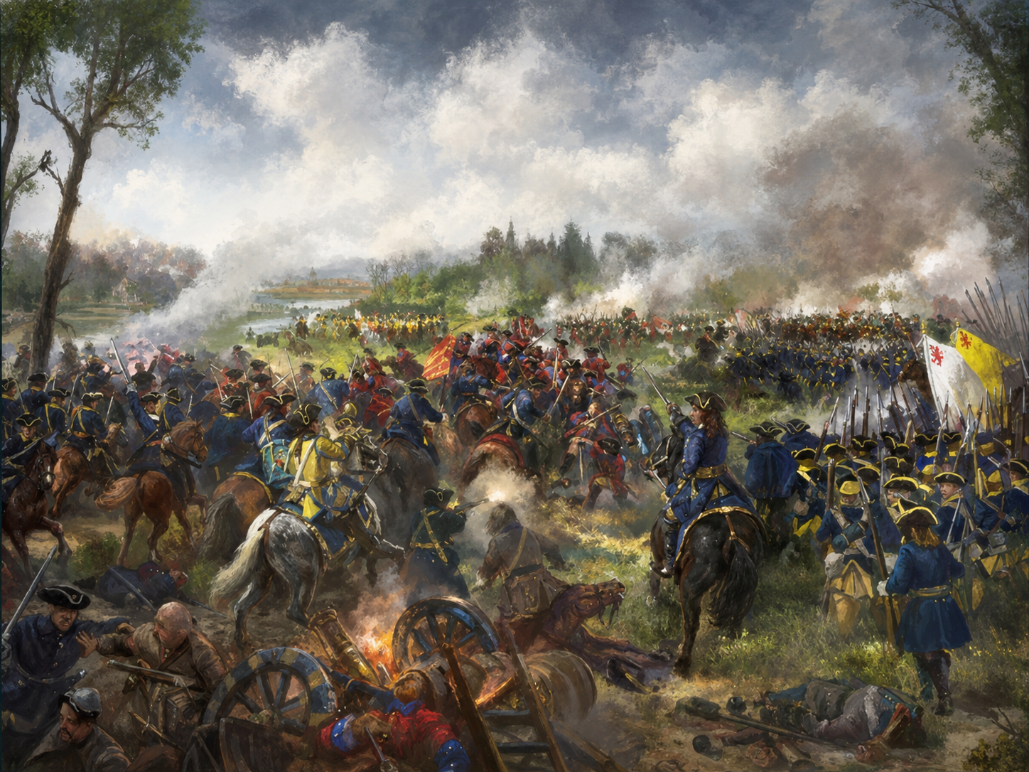 Great Northern War cover
