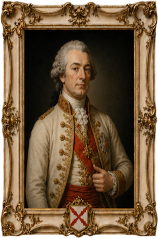 Spain officer portrait