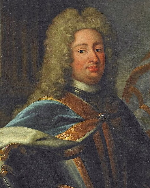 Sweden historical portrait