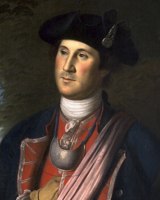 United States historical portrait