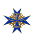 Pour le Mérite medal