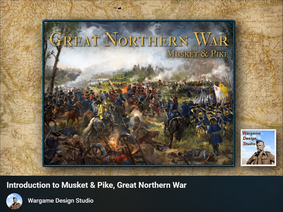 Great Northern War Musket and Pike video preview