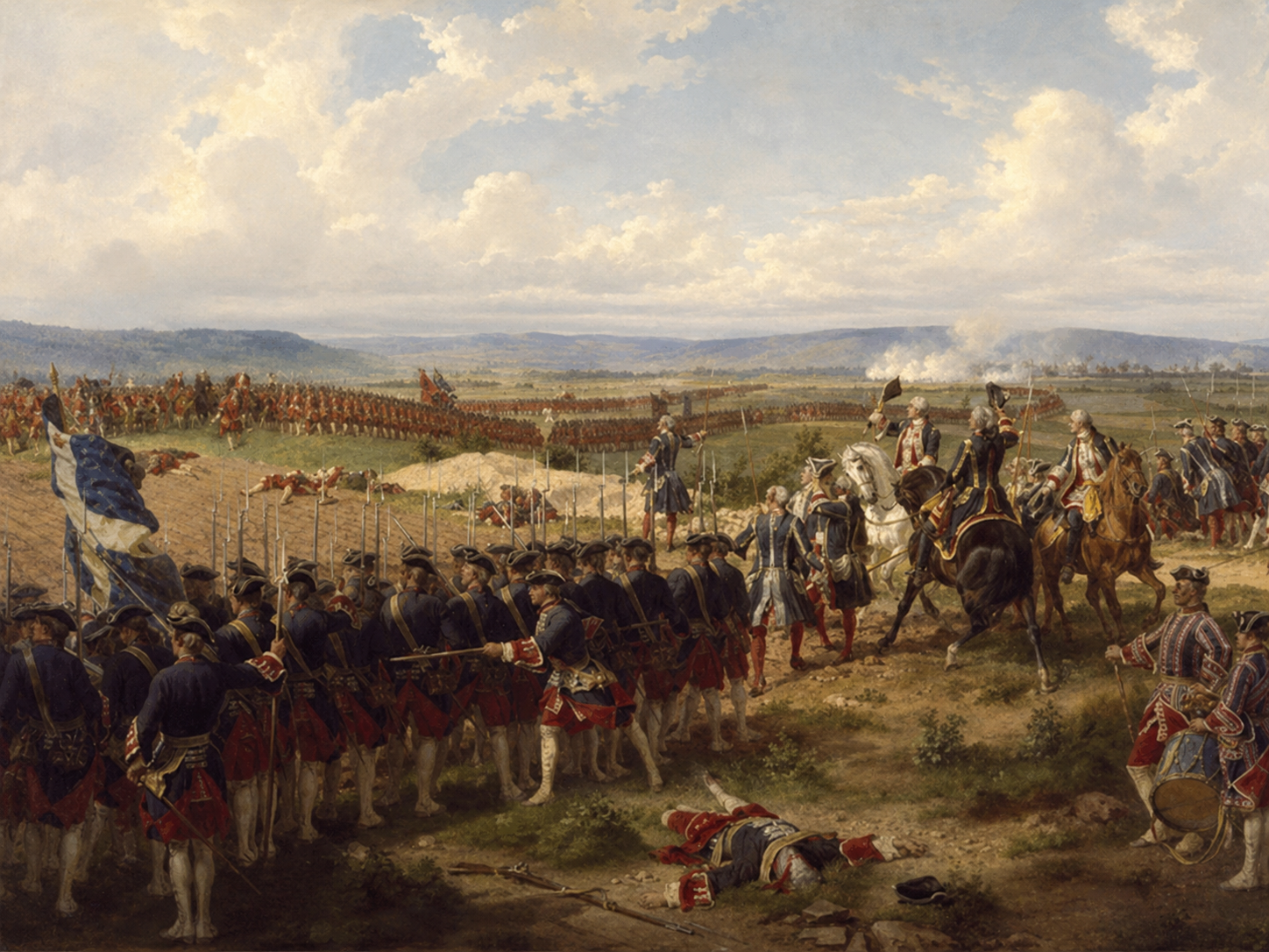 War of the Austrian Succession cover